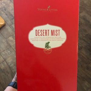 Young living essential oil diffuser